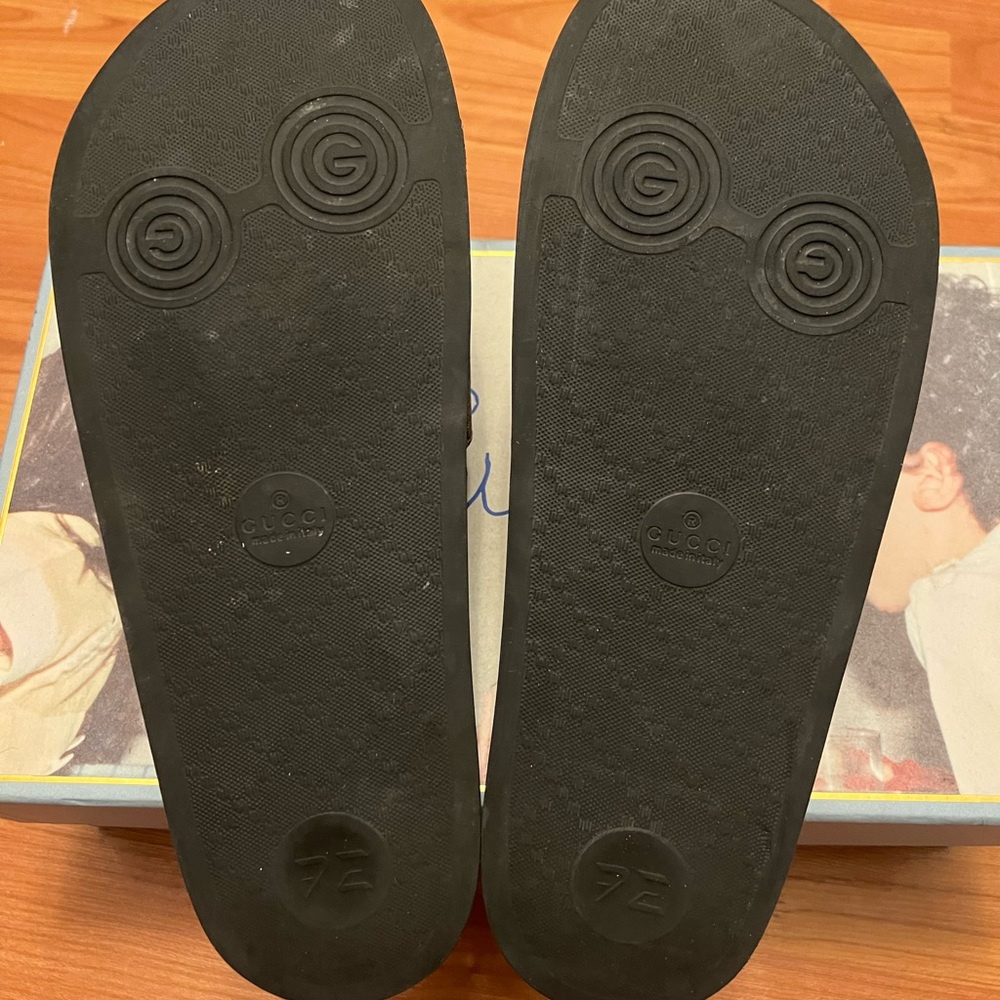 Gucci Slides Size 11 - Picture 4 of 4